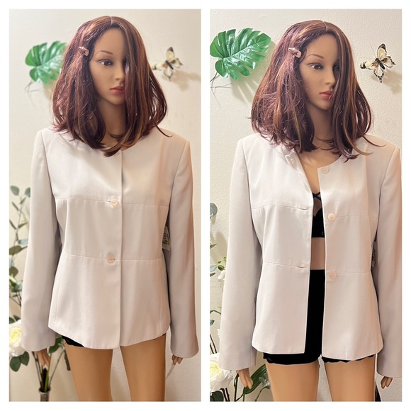 Collection Herve Bernard size 14 blazer - Picture 5 of 12